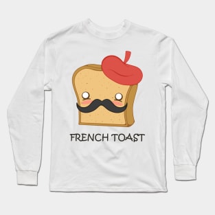 French Toast 2 Long Sleeve T-Shirt